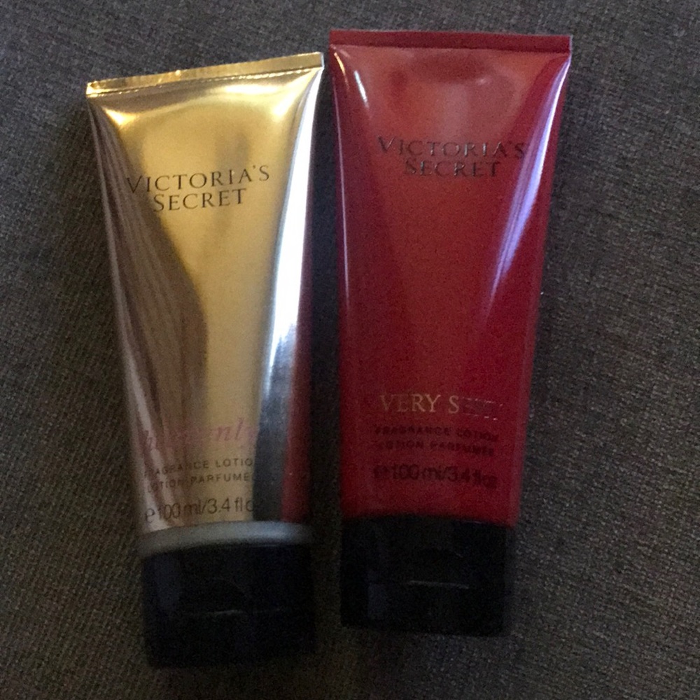 Victoria’s Secret lotions